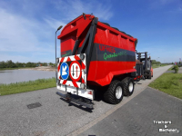 Wood shredder Greentec 952/20 Chipper Combi
