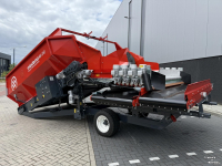 Receiving hopper Dewulf MH240-1 Stortbak