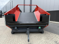 Receiving hopper Dewulf MH240-1 Stortbak