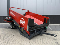 Receiving hopper Dewulf MH240-1 Stortbak