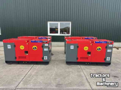 Aggregates  kawakenki  30 kva