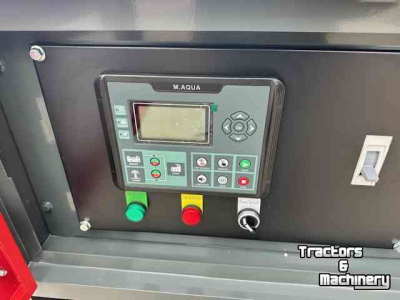 Aggregates  kawakenki  30 kva