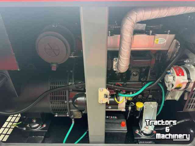 Aggregates  kawakenki  30 kva