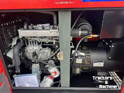 Aggregates  kawakenki  30 kva