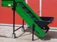 Conveyor Doornbos Kistenvulband