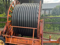Irrigation hose reel Nettuno regenhaspel