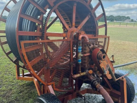Irrigation hose reel Nettuno regenhaspel