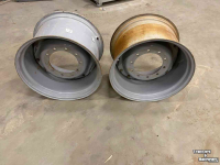 Wheels, Tyres, Rims & Dual spacers Agco 18x28