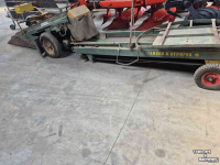 Potato pick-up loader Oldenhuis & Prinsen opschep machine