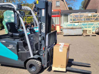 Forklift Baoli KBET 20 LI-ion