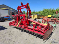 Rotary Harrow Tulip 300-35 met pakkerwals en hydr. hef.
