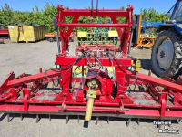 Rotary Harrow Tulip 300-35 met pakkerwals en hydr. hef.