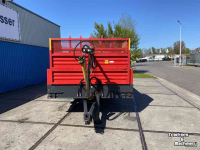 Silage-block distribution wagon Schuitemaker AMIGO 30S Blokkendoseerwagen