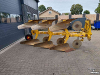 Ploughs Rumptstad 3 schaar ploeg