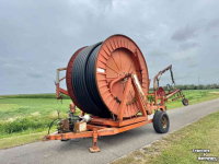 Irrigation hose reel Faber Beregeningshaspel Faber DH-90-300