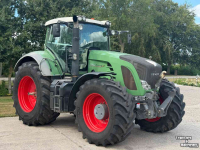 Tractor Fendt 930 Vario 60 KM