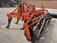 Deep subsoiler Evers Forest LE9R62 diepwoeler cultivator