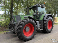 Tractor Fendt Favorit 824 Turboshift