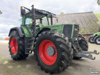 Tractor Fendt Favorit 824 Turboshift