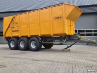 Dumptrailer Veenhuis 28000
