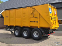 Dumptrailer Veenhuis 28000