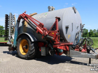 Slurry tank Slootsmid SLOOTSMID SL SMW160