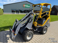 Wheelloader Eurotrac W11 W opname