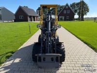 Wheelloader Eurotrac W11 W opname