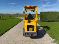 Wheelloader Eurotrac W11 W opname