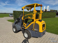 Wheelloader Eurotrac W11 W opname