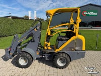Wheelloader Eurotrac W11 W opname
