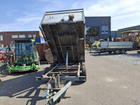 Car trailer up to 3500 Kg Kuiphuis k9