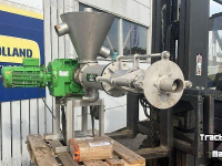 Slurry Separator Keydollar DryBed KRM 673 mestscheider/seperator