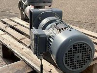 Slurry Separator Keydollar DryBed KRM 673 mestscheider/seperator