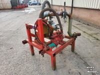 Irrigation hose reel  Overig/Onbekend Irridelta pomp