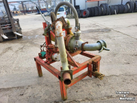 Irrigation hose reel  Overig/Onbekend Irridelta pomp