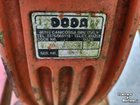 Irrigation hose reel  Overig/Onbekend Irridelta pomp