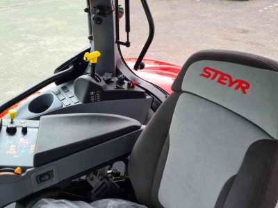 Tractors Steyr Profi 6145CVT