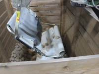 Loading chutes Doornbos Valbreker