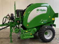 Balers McHale F5400 Bermen-pers