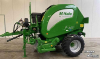 Balers McHale F5400 Bermen-pers