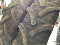 Wheels, Tyres, Rims & Dual spacers Kleber 300/95-46 (12.4-46)
