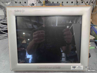 GPS steering systems and attachments SBG Geostar 200 T23