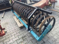 Rotary Harrow MB DRW 600 dak ring rol