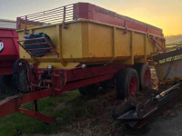 Dumptrailer Miedema HST 120