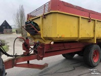 Dumptrailer Miedema HST 120