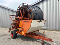 Irrigation hose reel Kaweco Regenhaspel 90/300