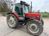 Tractor Massey Ferguson 3065 4wd