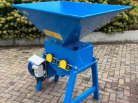 CCM cutter Kraffter graan / maispletter CCM