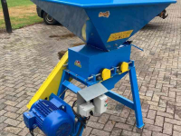 CCM cutter Kraffter graan / maispletter CCM